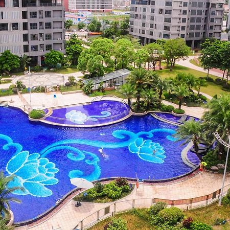 Hui Jin Inn Suites Cantão Exterior foto