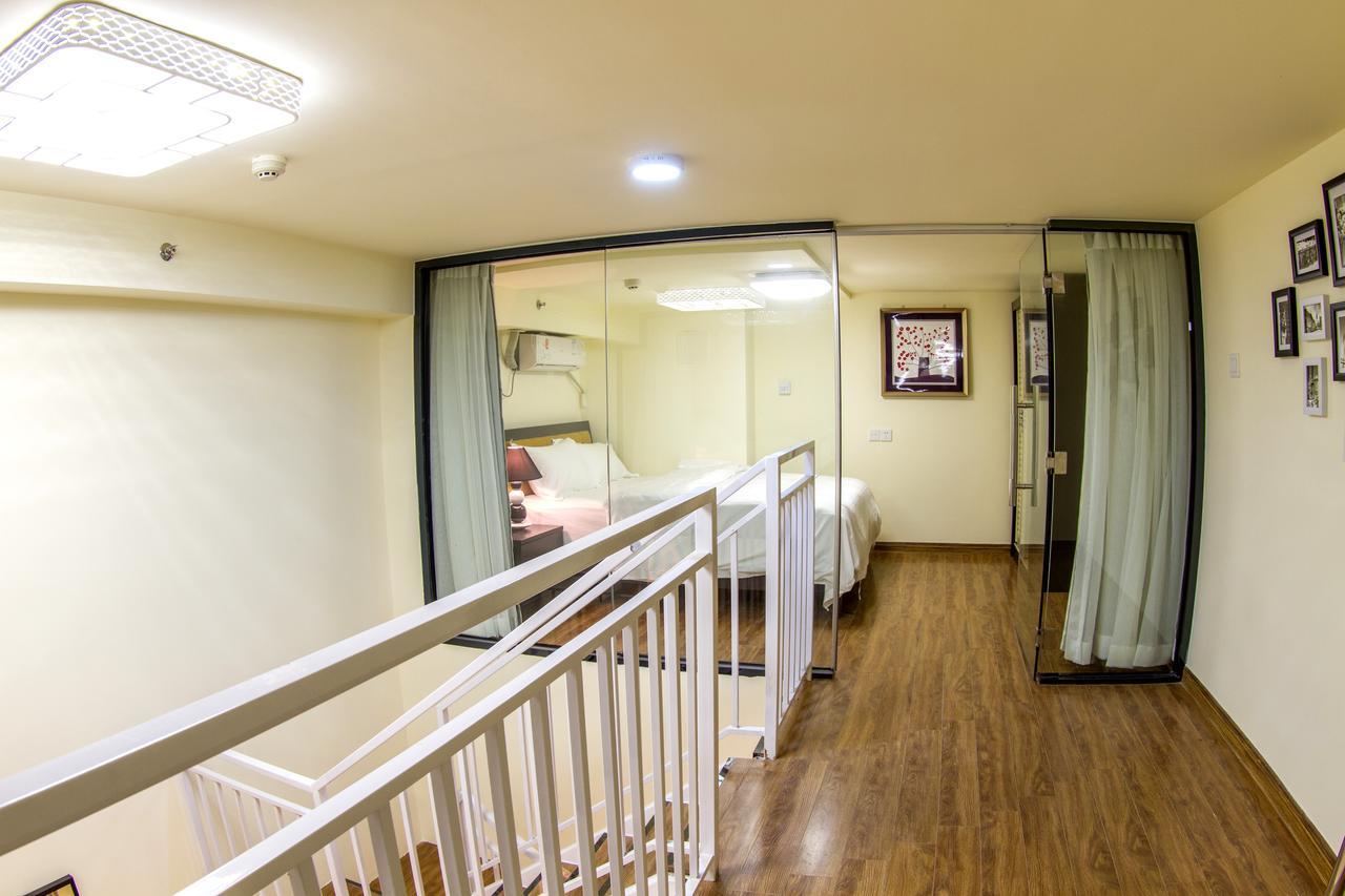 Hui Jin Inn Suites Cantão Exterior foto