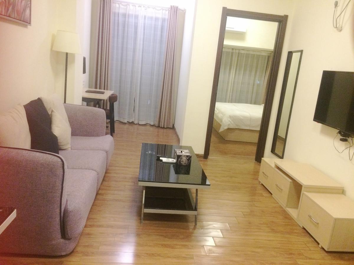 Hui Jin Inn Suites Cantão Exterior foto