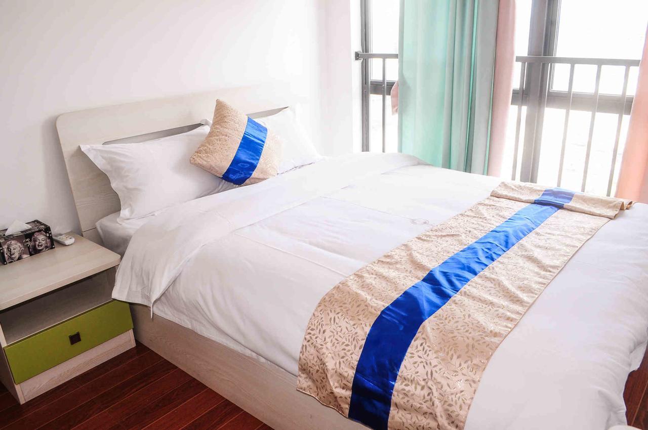 Hui Jin Inn Suites Cantão Exterior foto