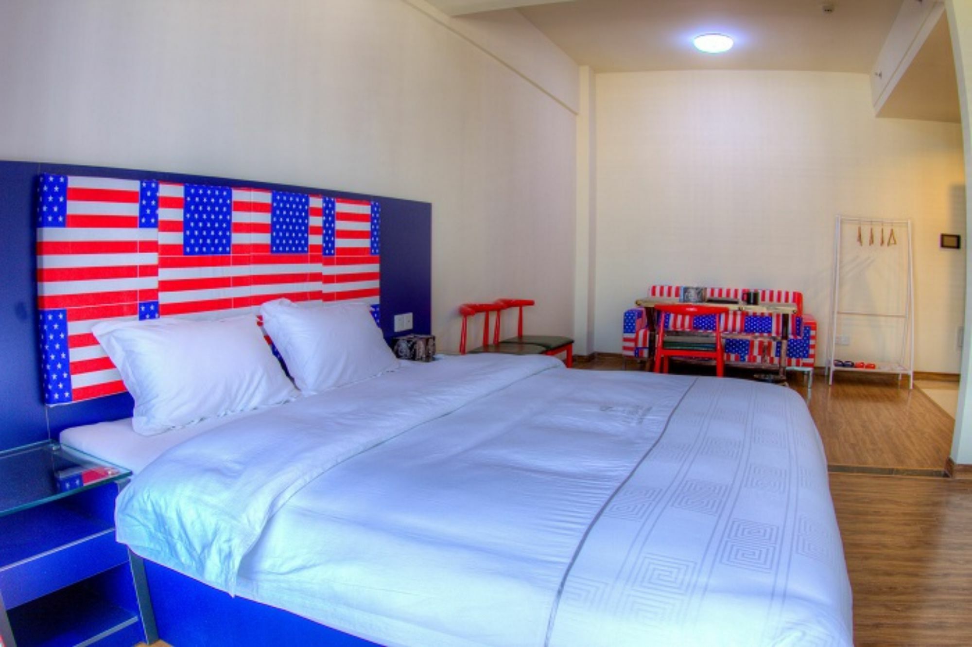 Hui Jin Inn Suites Cantão Exterior foto