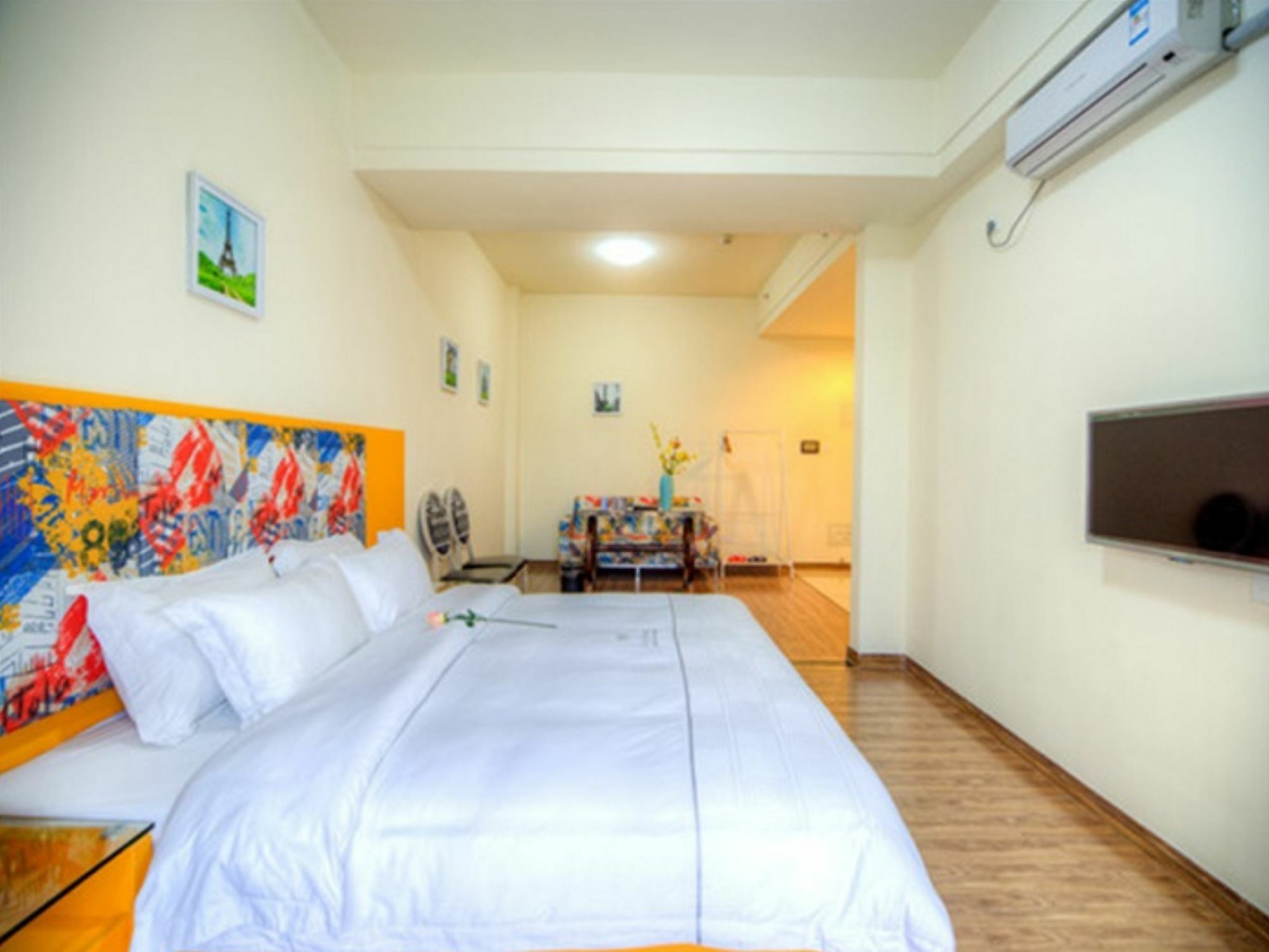 Hui Jin Inn Suites Cantão Exterior foto