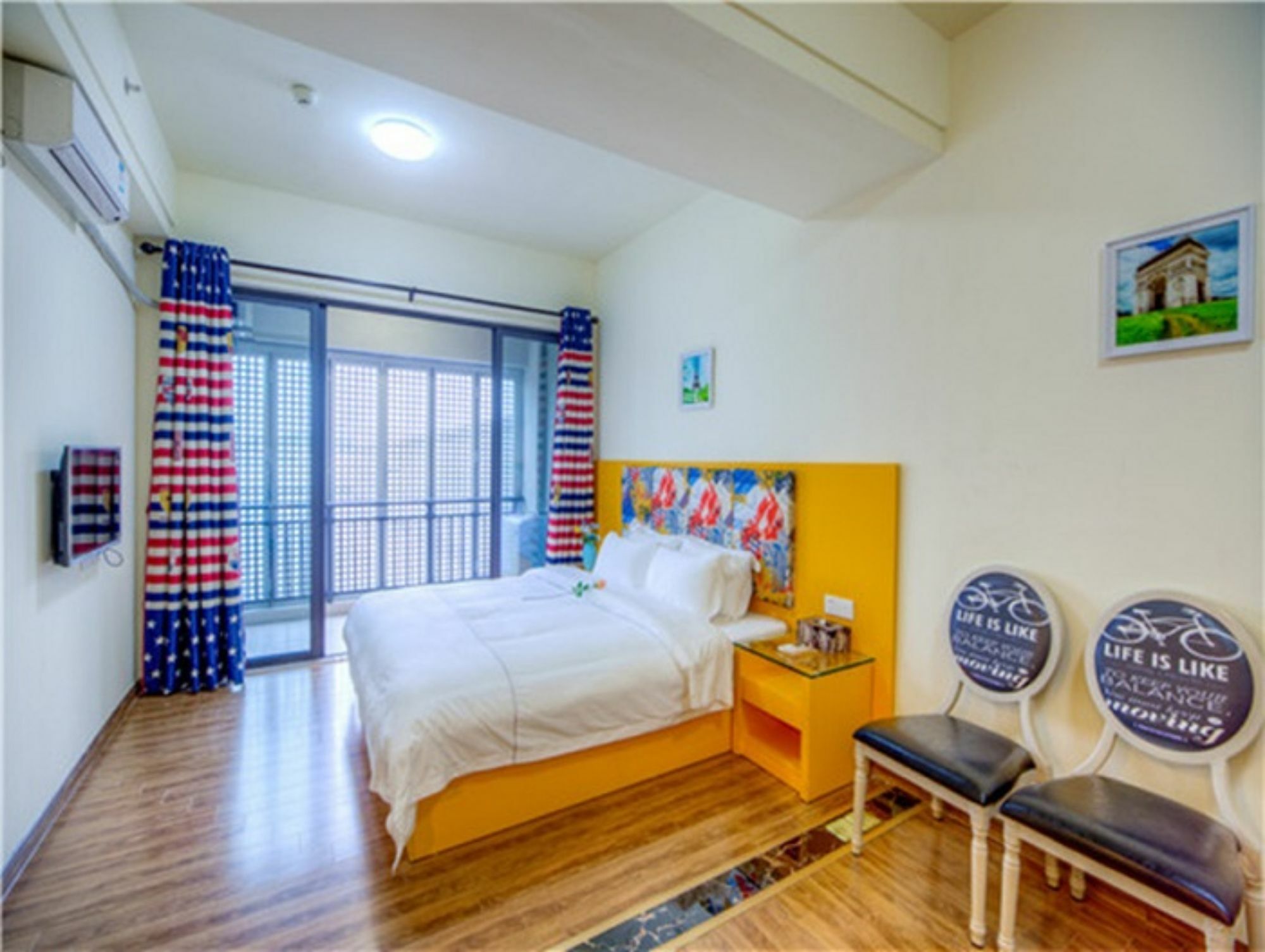 Hui Jin Inn Suites Cantão Exterior foto