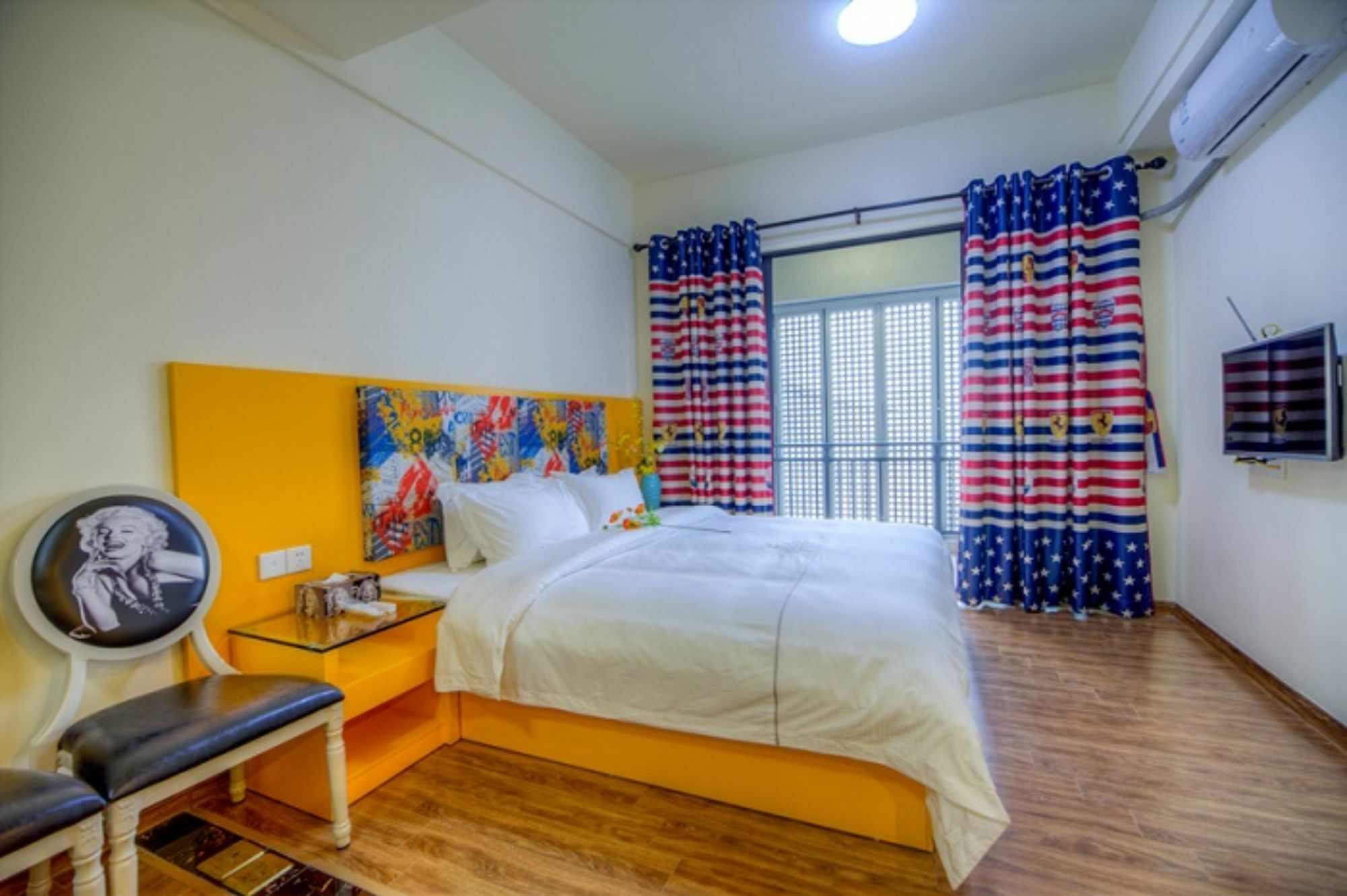 Hui Jin Inn Suites Cantão Exterior foto