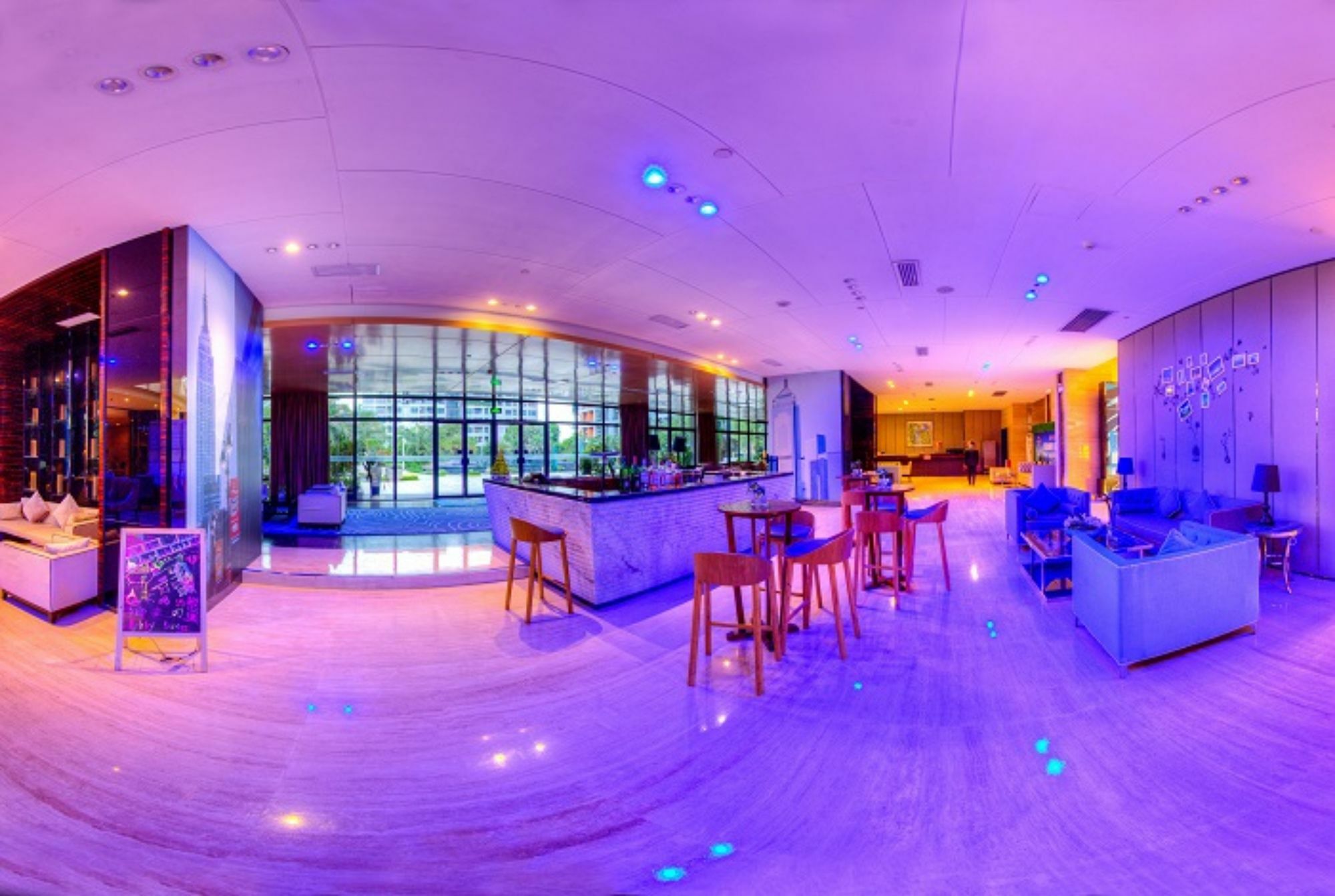 Hui Jin Inn Suites Cantão Exterior foto